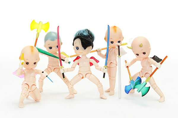 ヒャッハー!パーティの時間だぜ!