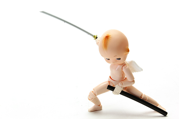 エンジェル居合