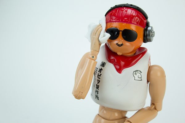 いよいよアレも新しく作ってますのでね!アレ!楽しみにね!