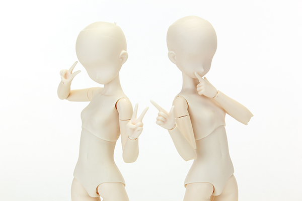 ダブルピース・マンダム