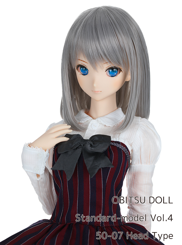 通販新商品販売開始のお知らせ | オビツ製作所 ドール事業部