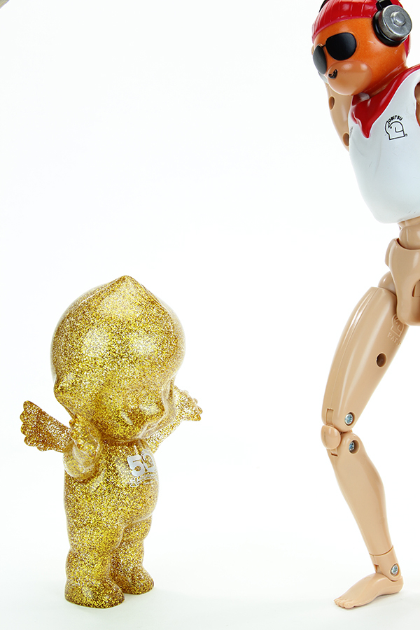 でも今更下半身に何か着せると