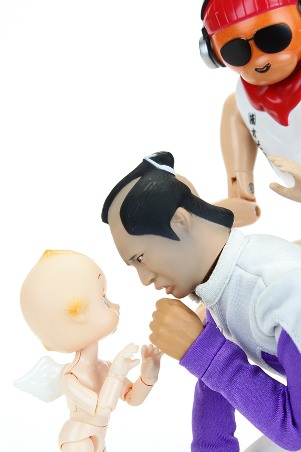 アシスタントが入ったのは本当だけどこんなんじゃないです。