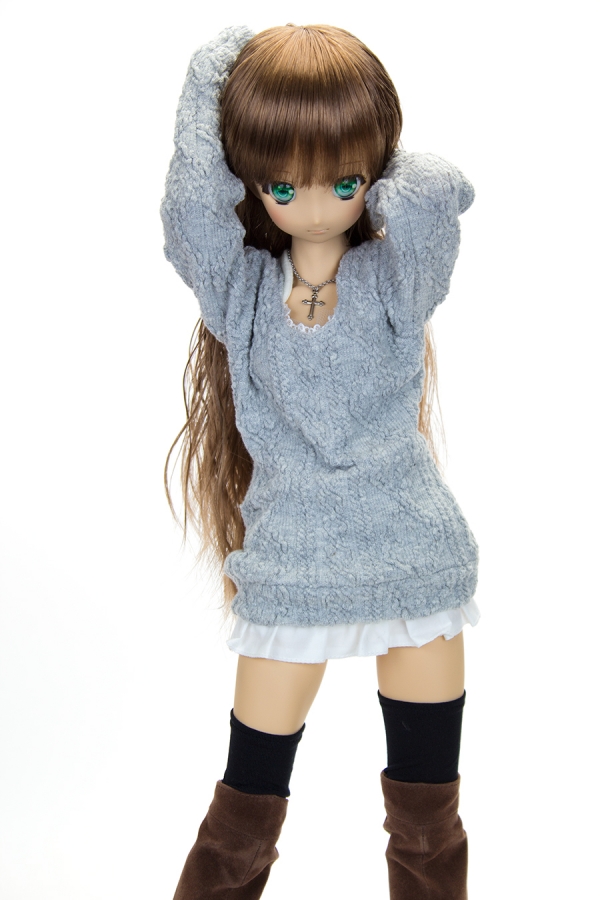 日焼けの素体って出してもホント売れないんです。マジで。だから限定☆